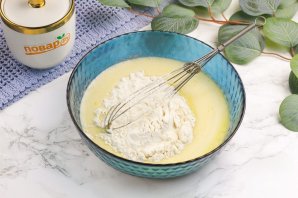 Советские орешки со сгущенкой Советские орешки со сгущенкой