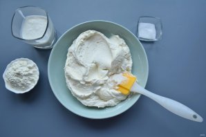 Протеиновые кексы Протеиновые кексы