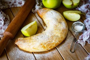 Вертуха с яблоками Вертуха с яблоками