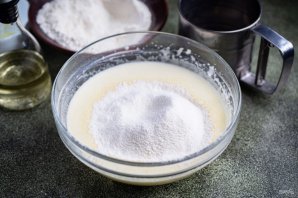 Пряники на кефире (простой рецепт) Пряники на кефире (простой рецепт)