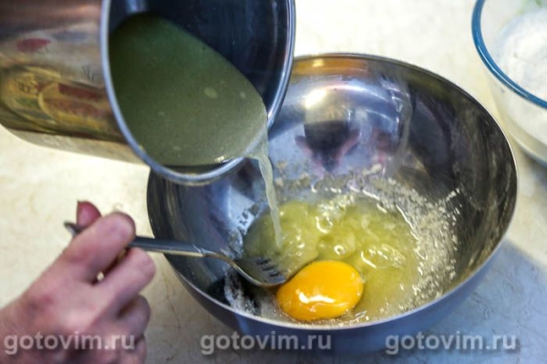 Пончики с вареньем