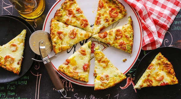 Кабачковая пицца, пошаговый рецепт с фото на 303 ккал Кабачковая пицца, пошаговый рецепт с фото на 303 ккал