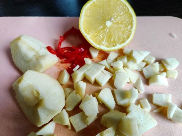 Конфитюр из лисичек с яблоком Конфитюр из лисичек с яблоком