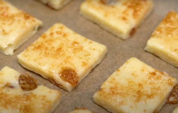 Самое вкусное творожное печенье. Простой рецепт без миксера: идеально к чаю Самое вкусное творожное печенье. Простой рецепт без миксера: идеально к чаю