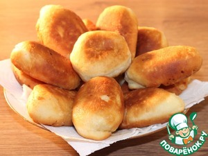 Пирожки «Придорожные» Пирожки «Придорожные»