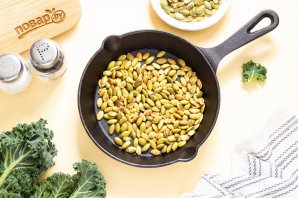 Салат из сорго Салат из сорго