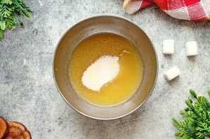 Желе из сока Желе из сока