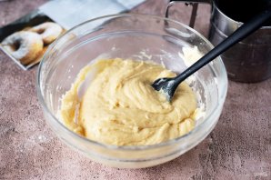 Пончики в мультипекаре Пончики в мультипекаре