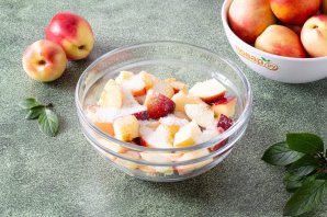 Повидло из нектаринов Повидло из нектаринов