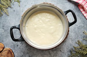 Пузи-блинчики Пузи-блинчики