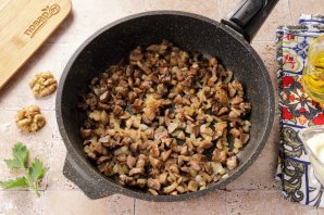 Салат "Леший" Салат "Леший"