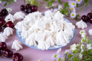 Безе в домашних условиях Безе в домашних условиях