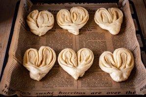 Плюшка «Московская» по ГОСТу Плюшка «Московская» по ГОСТу