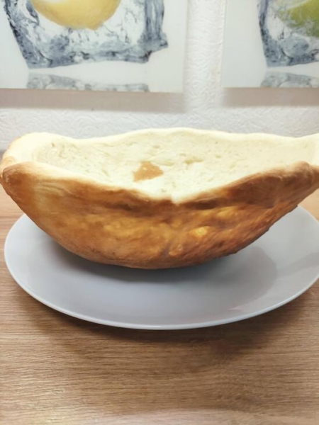 Пицца-салат