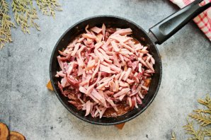 Солянка "Московская" Солянка "Московская"