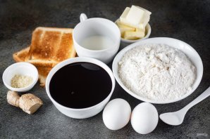 Пирог с патокой Пирог с патокой