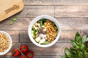 Паста "Песто" Паста "Песто"