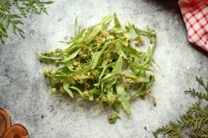 Сушка липового цвета Сушка липового цвета