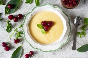 Кукурузная каша в мультиварке Кукурузная каша в мультиварке