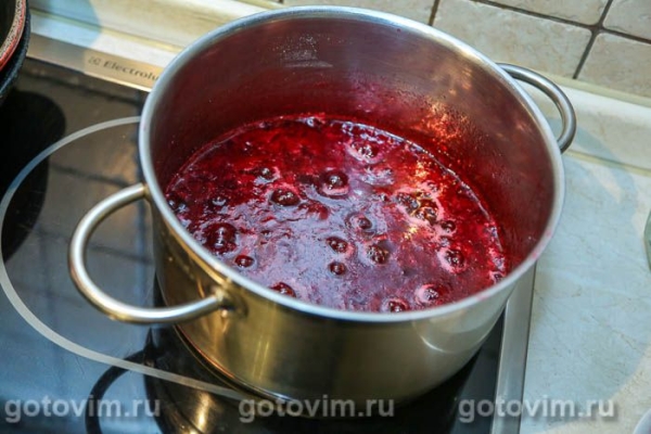 Сироп из красной смородины на зиму Сироп из красной смородины на зиму