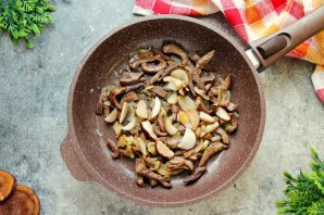 Почки в сметане