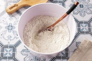 Пирожковое тесто