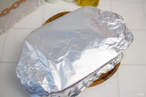 Лазанья с помидорами и сыром Лазанья с помидорами и сыром