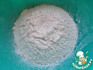 Постные морковно-ананасовые кексы