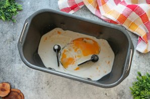 Тесто для блинов в хлебопечке Тесто для блинов в хлебопечке