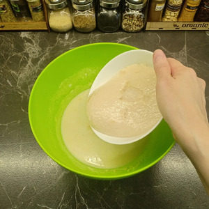 Булочки из кукурузной муки