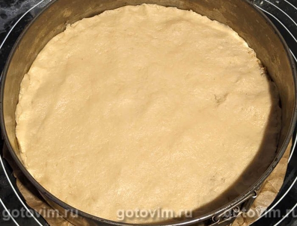 Ботлихский пирог Ботлихский пирог