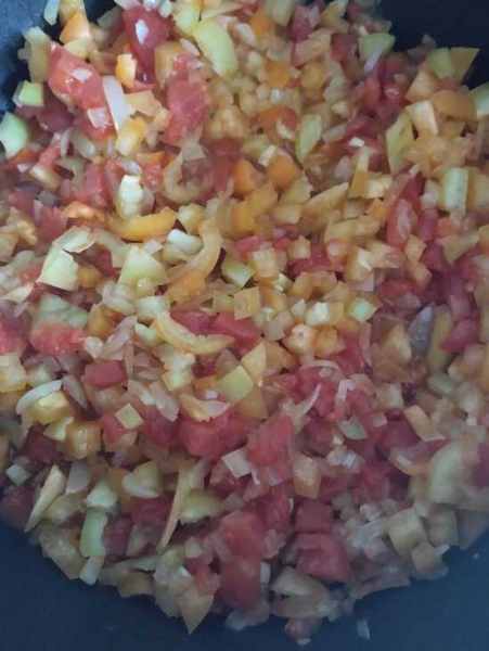 Баклажановая икра Баклажановая икра