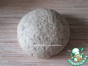 Быстрый хлеб с маком и тмином Быстрый хлеб с маком и тмином