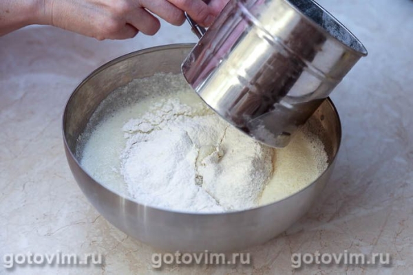 Венское тесто Венское тесто