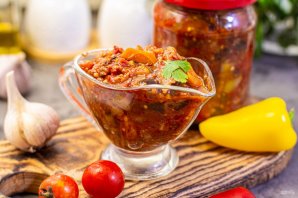 Гивеч на зиму