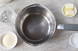 Каша манная