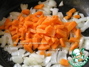 Постные чебуреки с кускусом и цукини Постные чебуреки с кускусом и цукини