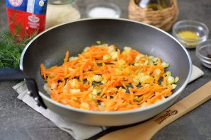 Рассольник "Домашний"