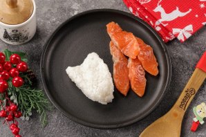 Суши на год Змеи Суши на год Змеи