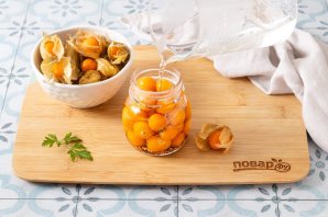 Физалис маринованный Физалис маринованный