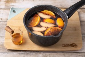 Глинтвейн "Зимний" Глинтвейн "Зимний"