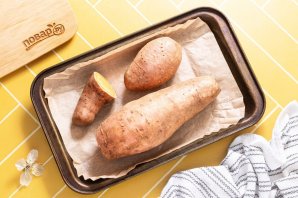 Конфеты из батата Конфеты из батата