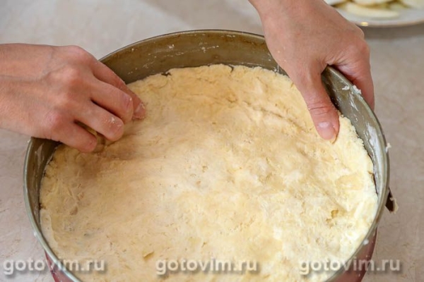Цветаевский яблочный пирог