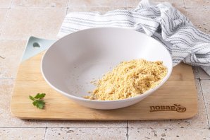 Ореховые котлеты Ореховые котлеты