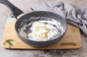 Соус "Лесной" Соус "Лесной"