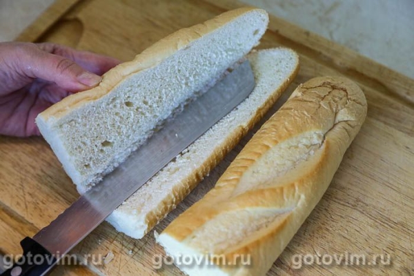 Турецкий сэндвич с рыбой (Балык Экмек) Турецкий сэндвич с рыбой (Балык Экмек)