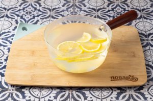 Имбирный чай с лимоном для похудения Имбирный чай с лимоном для похудения