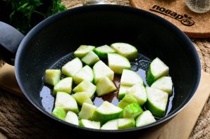 Овощное рагу "Рататуй" Овощное рагу "Рататуй"