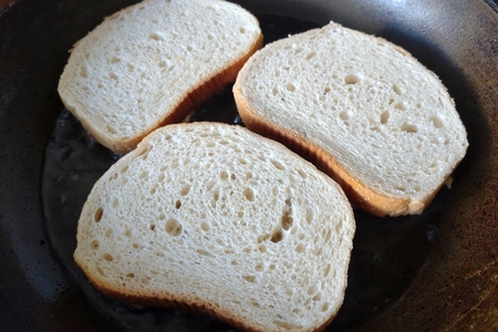 Бутерброды горячие с грибами Бутерброды горячие с грибами