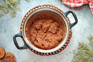 ПП кексы с тахини ПП кексы с тахини